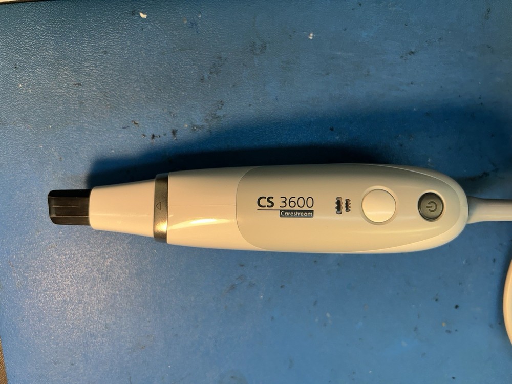 Carestream 3600 Replacement Lens only $200