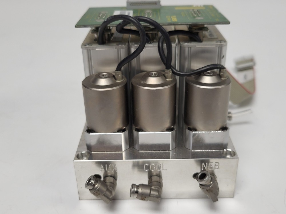 Bronkhorst Mani-Flow Triple Controller - THM Argon Module 1247050 Parts