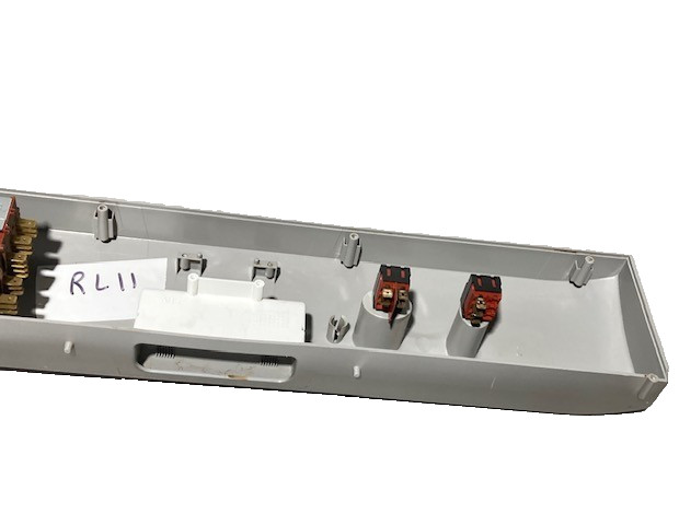 ARISTON Dishwasher Control Panel & PCB ( MZP-6.12)