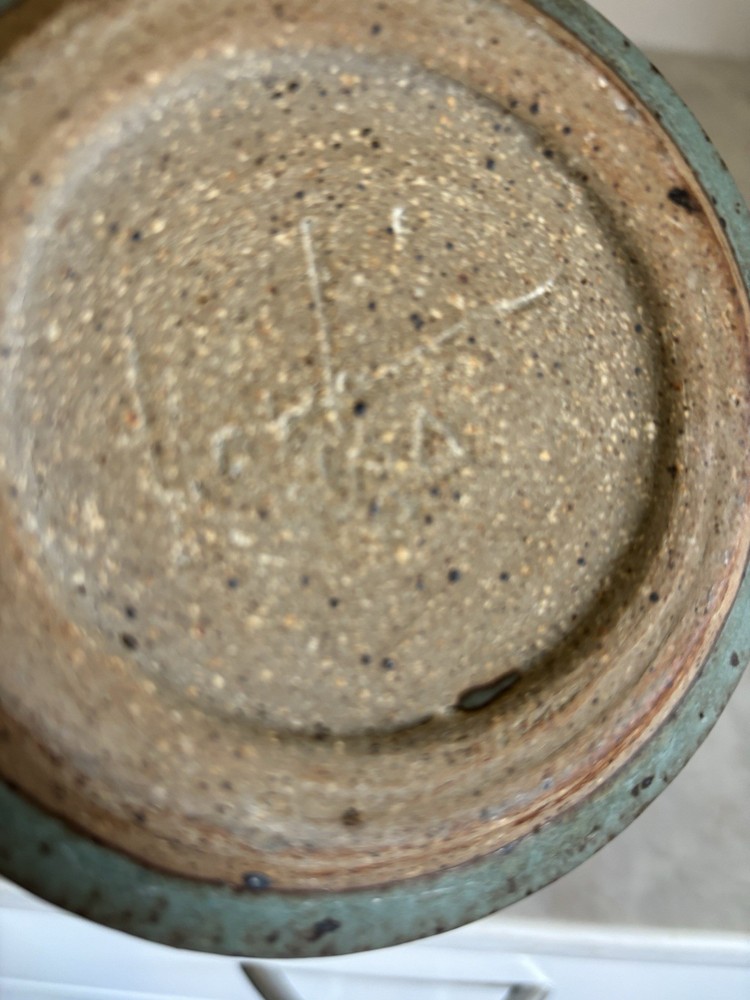 Pottery Jug Vintage