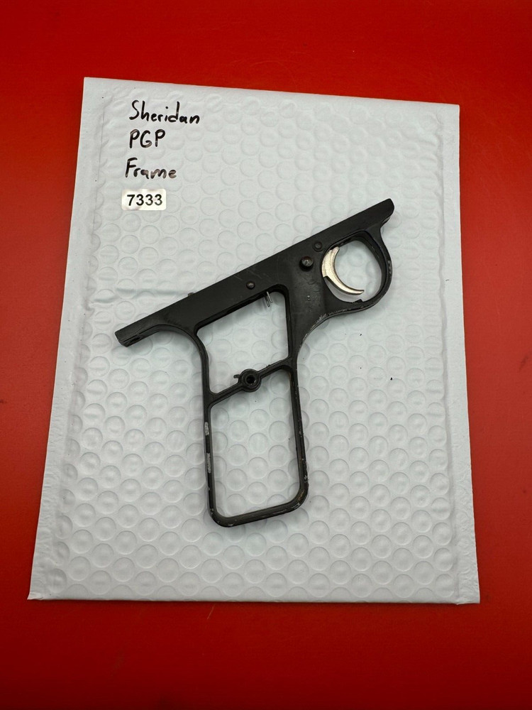 Sheridan PGP Paintball Marker Frame