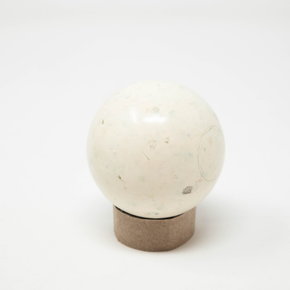 Billiards Pool Ball Replacement 2 1/4" white cue ball