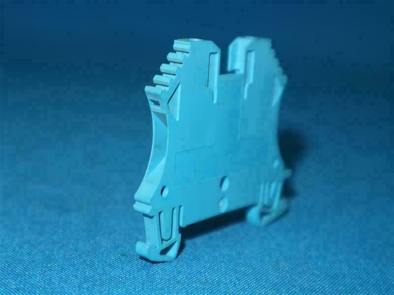 Weidmuller WDU 2.5 Terminal Block 2.5mm2 600V
