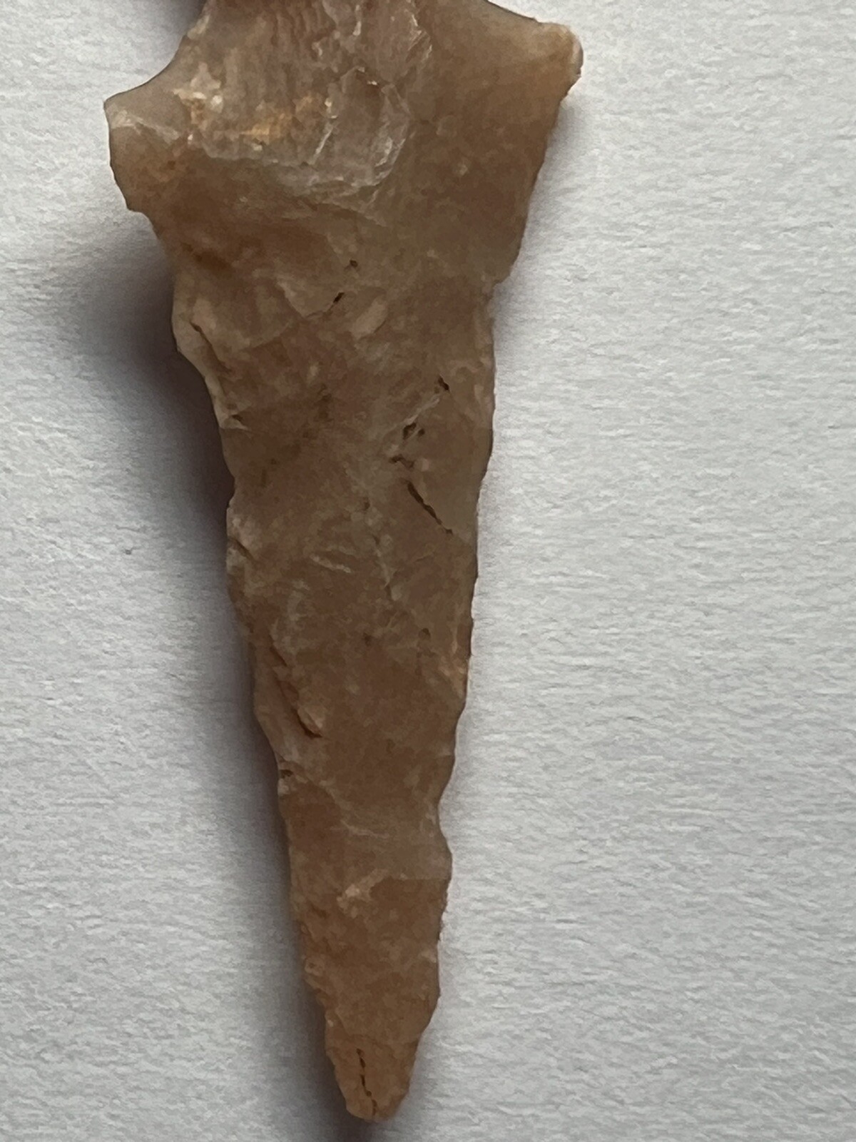 Arrowhead Point from Glasscock County, TX - 1 & 7/16 Inch