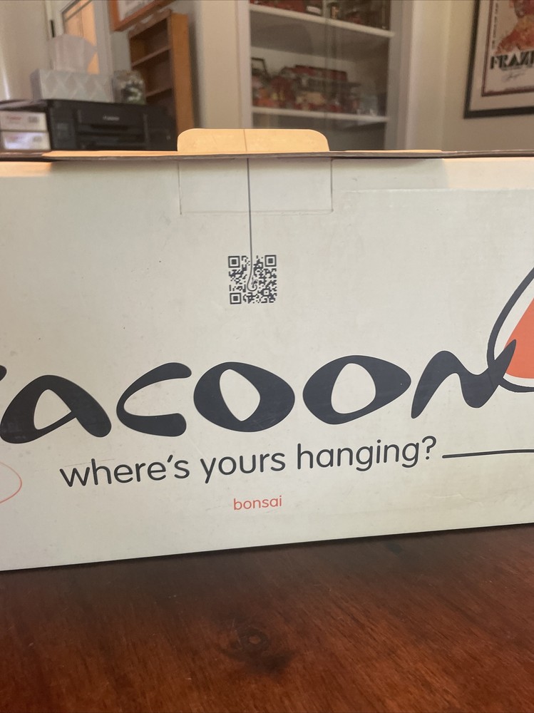 NEW Cacoon Single Cacoon