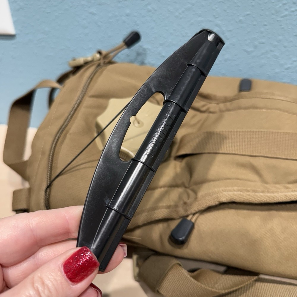 USMC APB03 Arc'teryx Propper Assault Pack With Source Hydration System Pack