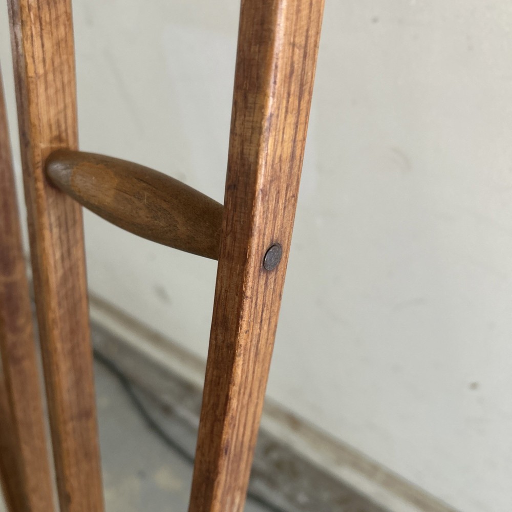 Antique Crutches 54”