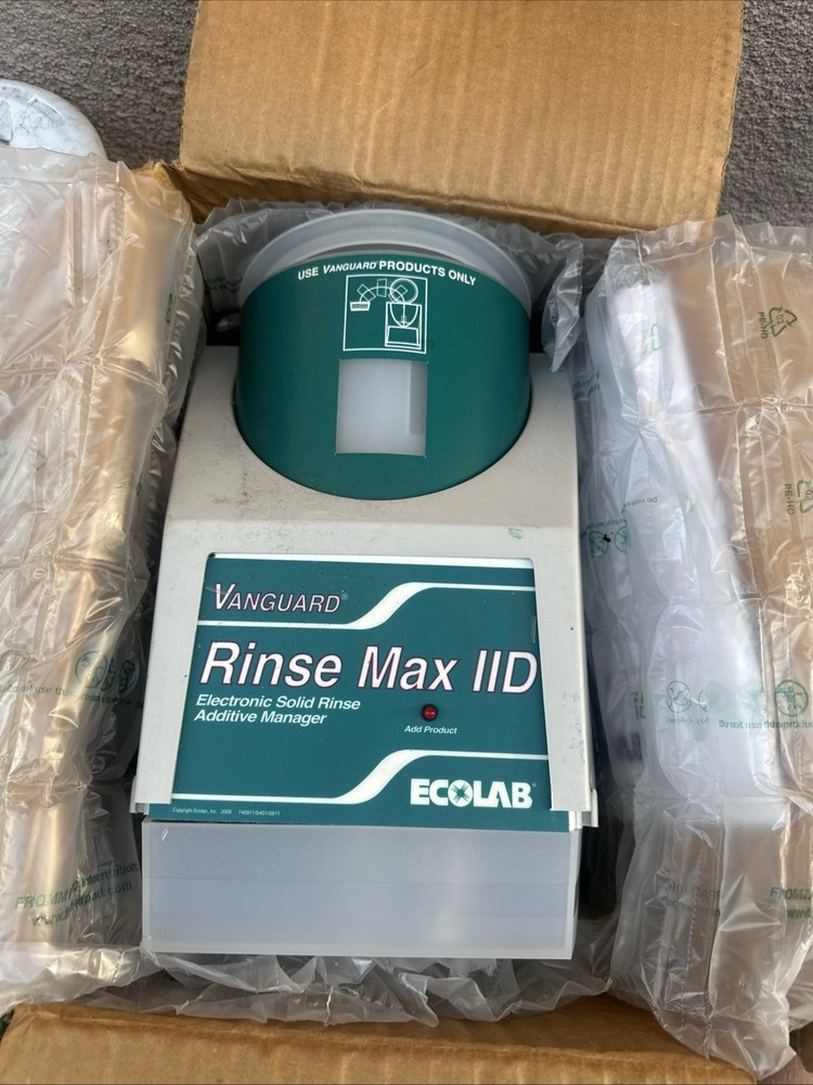 Rinse Max IID