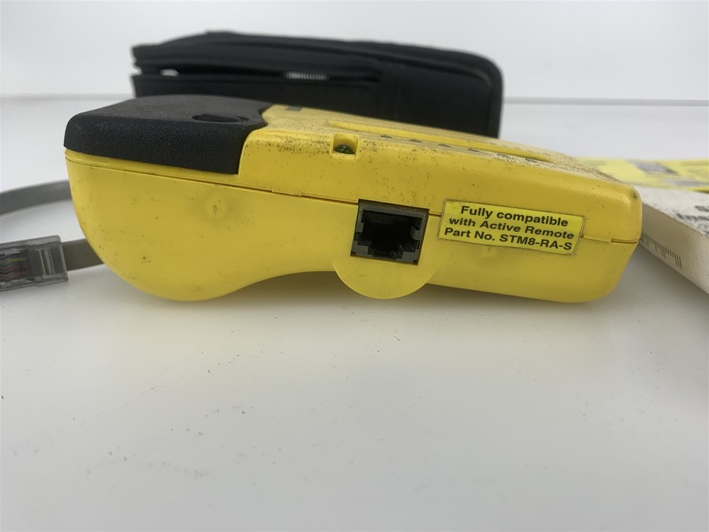 Siemon STM-8 Cable Tester