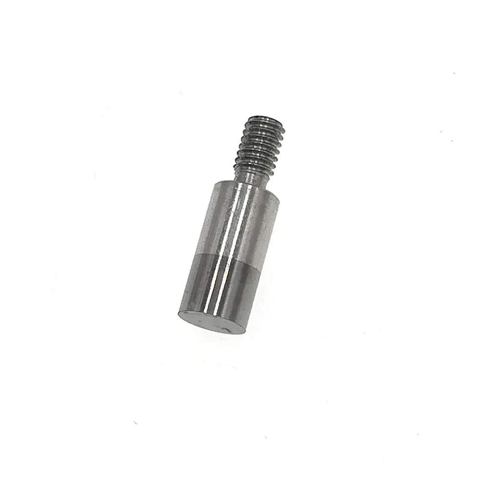 Carbide Flat Points for Dial Indicator Carbide Tip M2.5 Thread 4mm Diameter