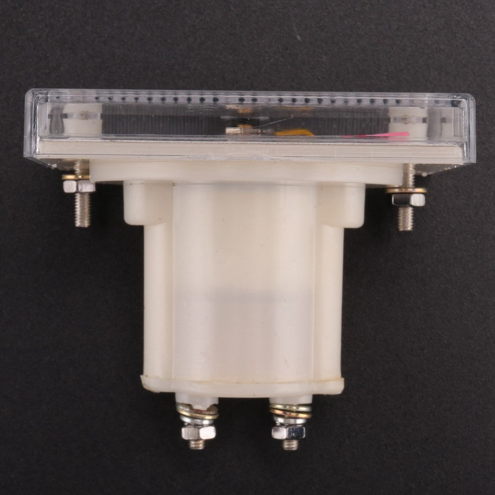 85C1-A Analog Current Panel Meter DC 5A Ammeter V8J69944