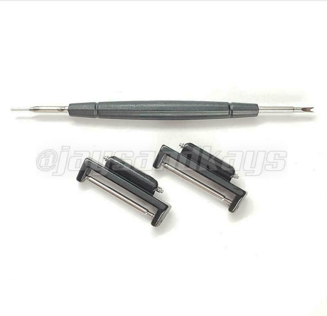 JaysAndKays® Metal Adapters kit for GW5000 GBX100 DW5600 GWM5610 Casio GShock