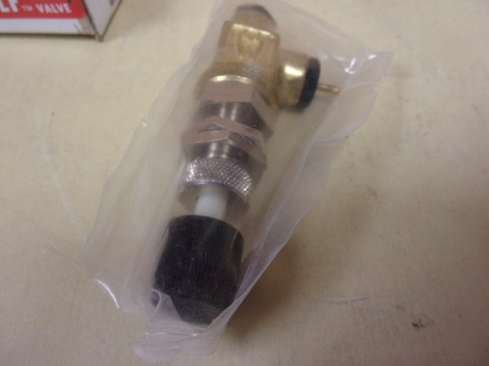 Brooks 8501 ELF Needle Valve