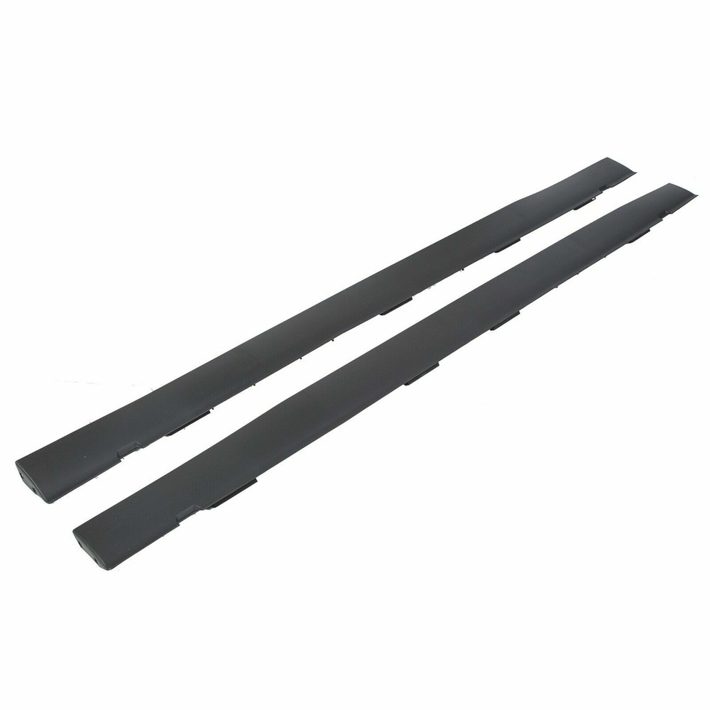 Rocker Panel Trim Molding For Dodge Challenger 2008-2014 RH LH Side Skirt