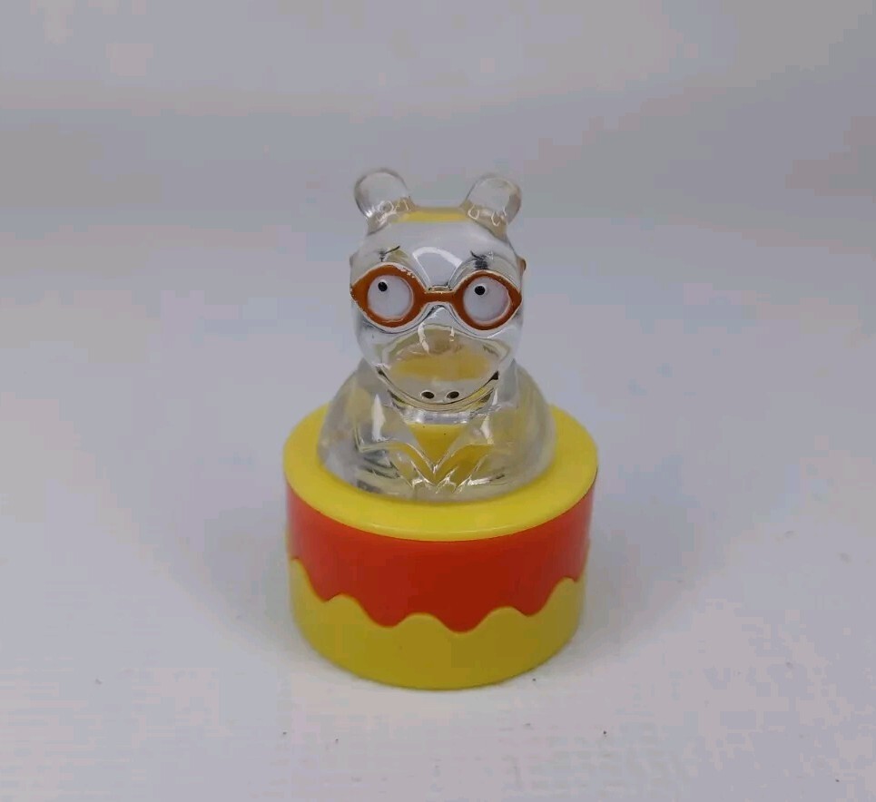 Arthur Cartoon Character Rubber Stamp
