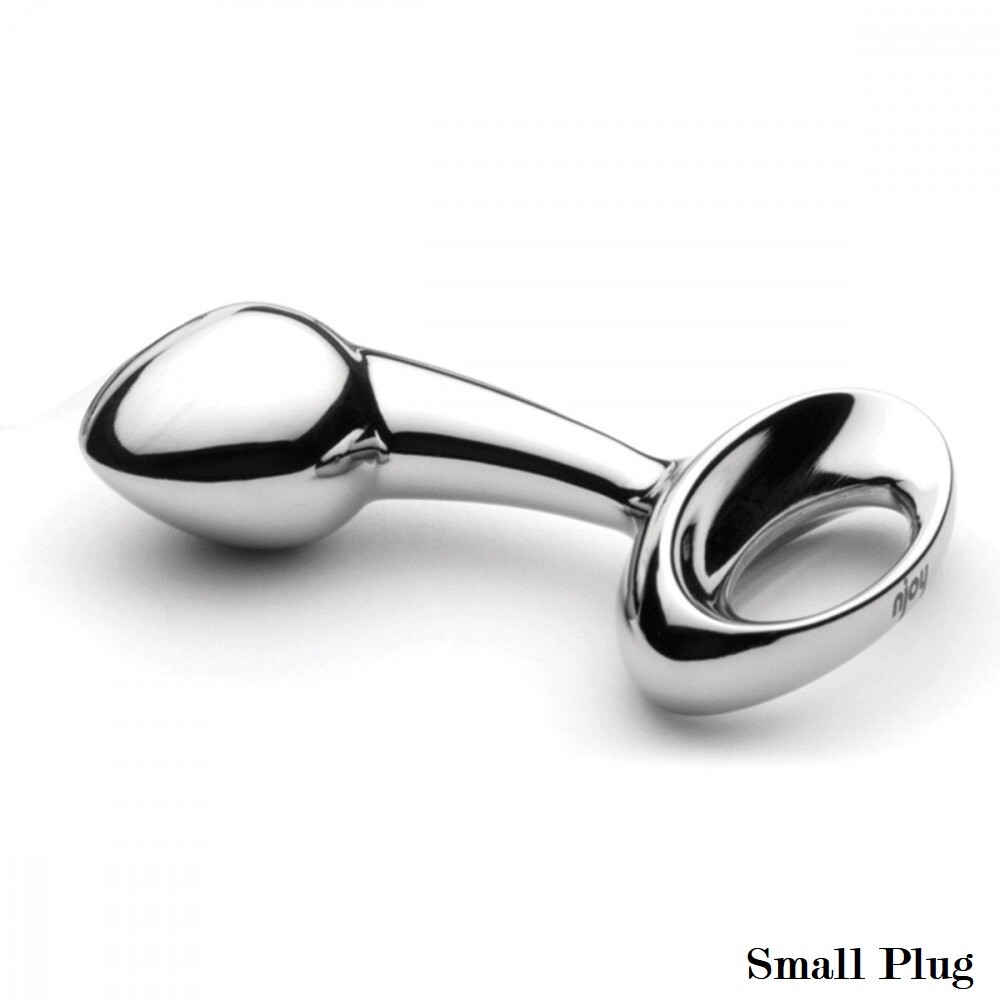 Njoy Pure Plug Anal Plugs