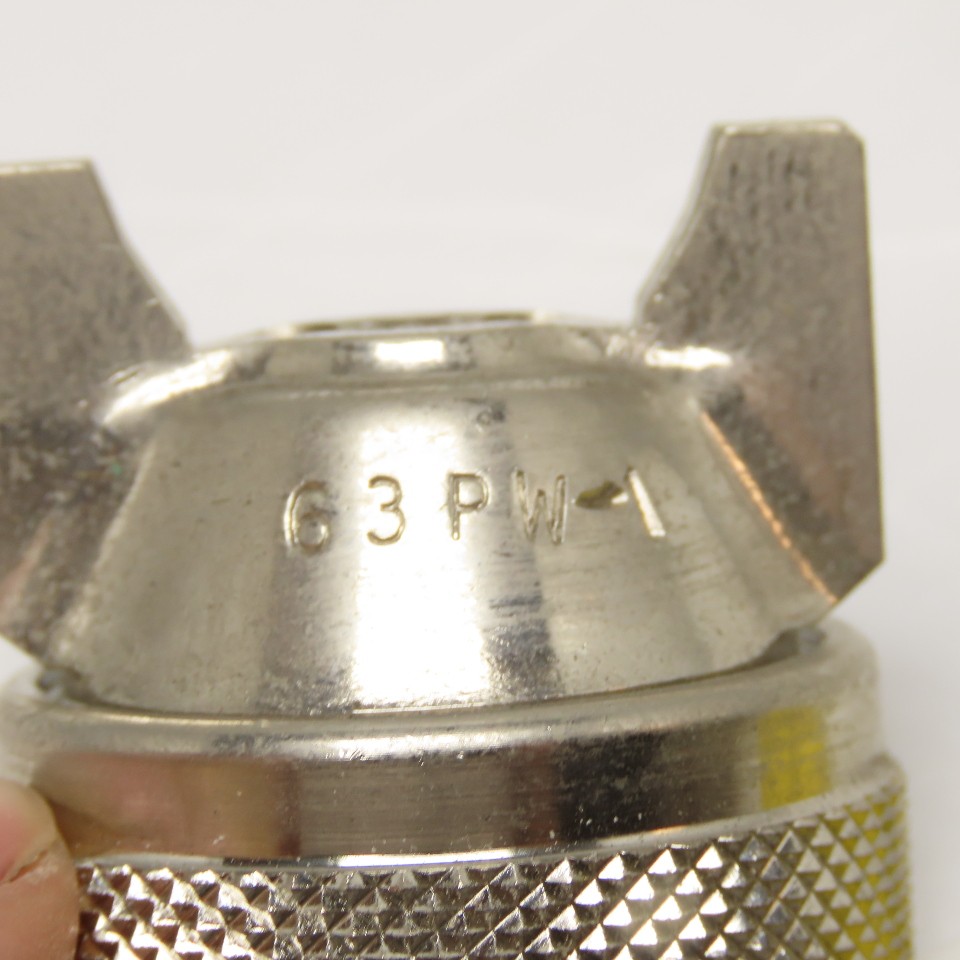 Binks 63PW-1 Spray Coating Air Nozzle