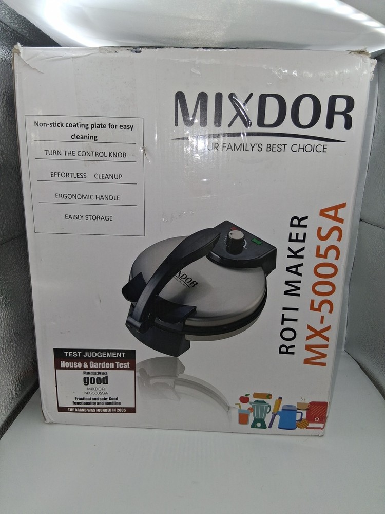 Mixdor Roti Maker MX 50055A