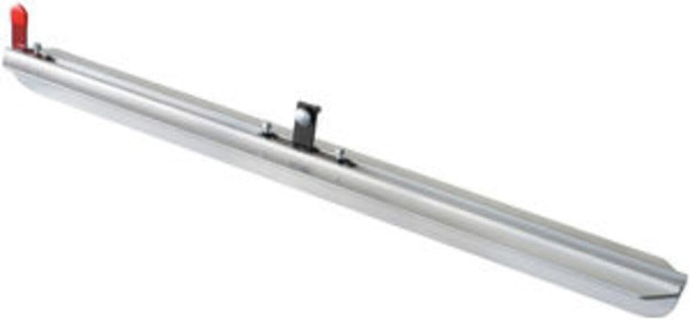 60" Straight Arrow Groover with 1-1/4" Deep Bit - Precision Cutting Tool