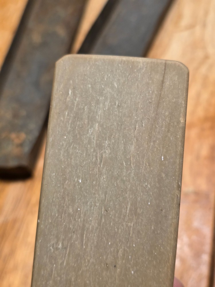 Belgian Coticule Sharpening Stone Hone Straight Razor Huge Bout Solid Coticule