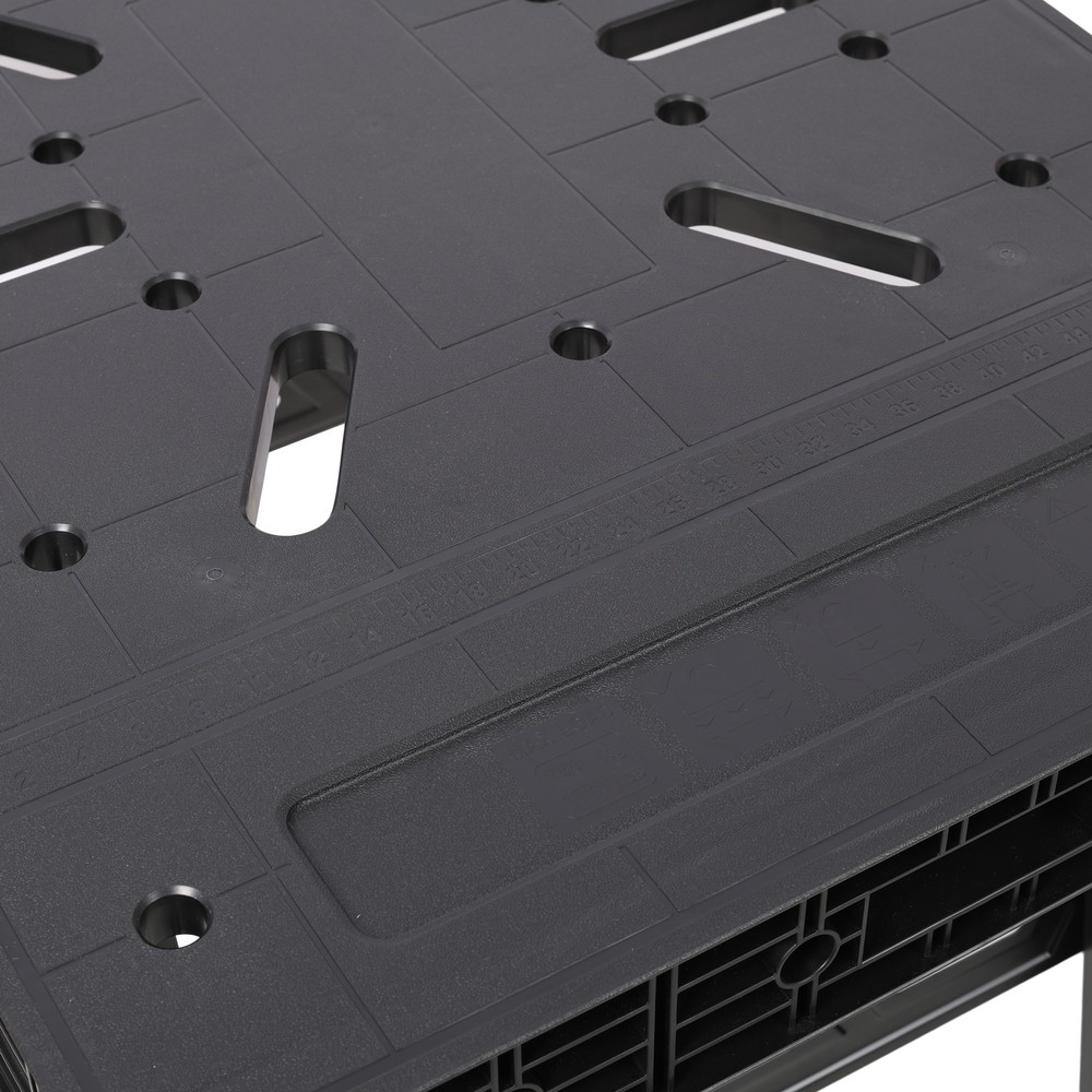 Foldable Work Bench,Portable Workstation,Work Bench Suitable for Garage