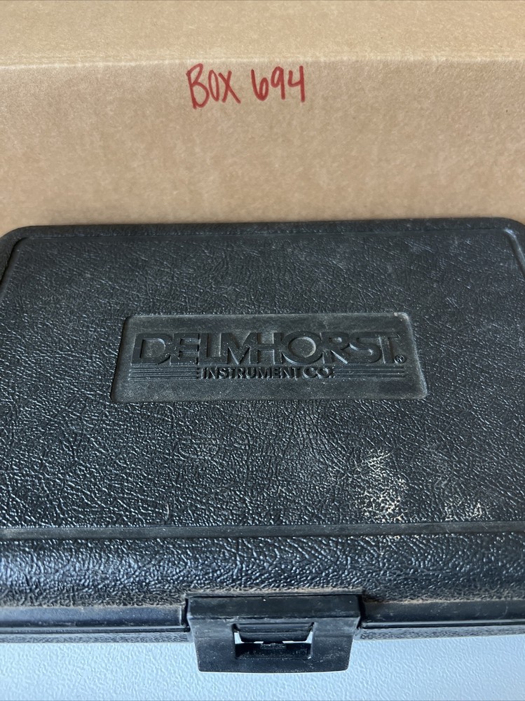 Delmhorst J-Lite