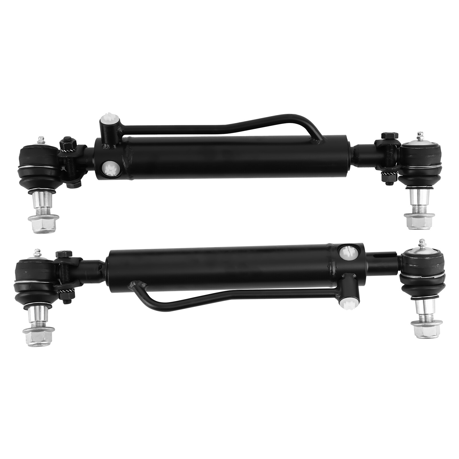 2X Steering Cylinder for Case 580C 580D 580E 580F 580SD 580SE 584D 234447A1