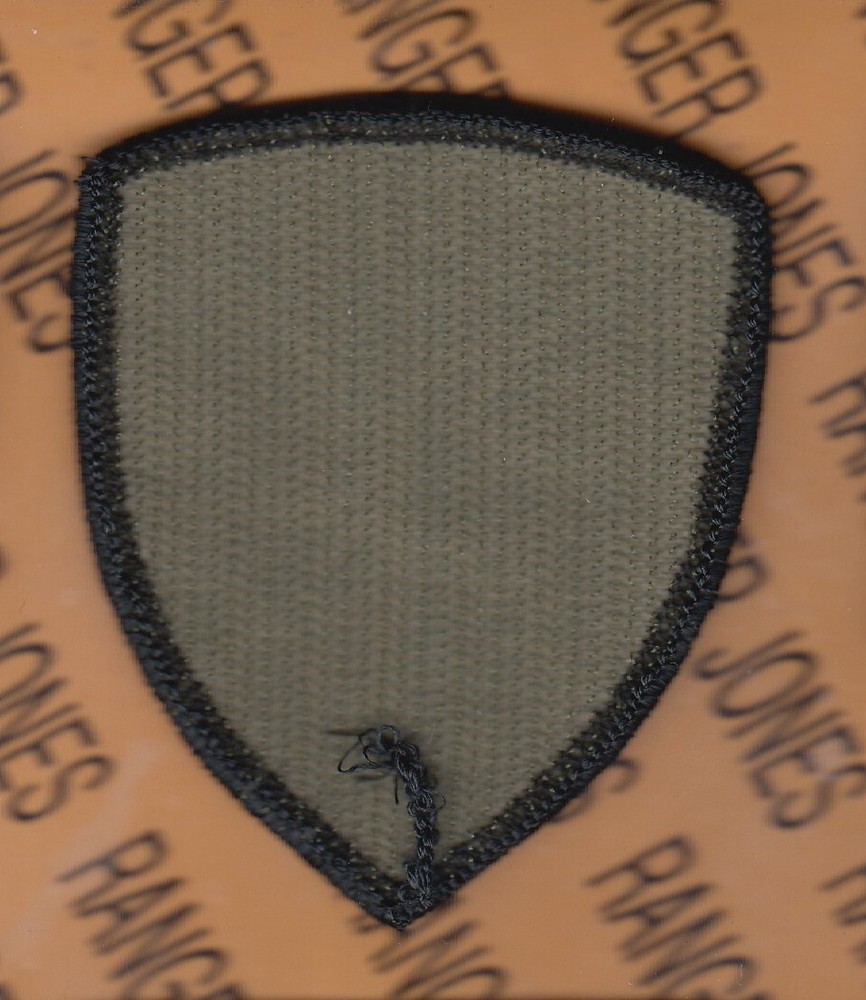 US Army Foreign Intelligence Command FIC OCP ~3.25" w/ HOOK uniform patch m/e