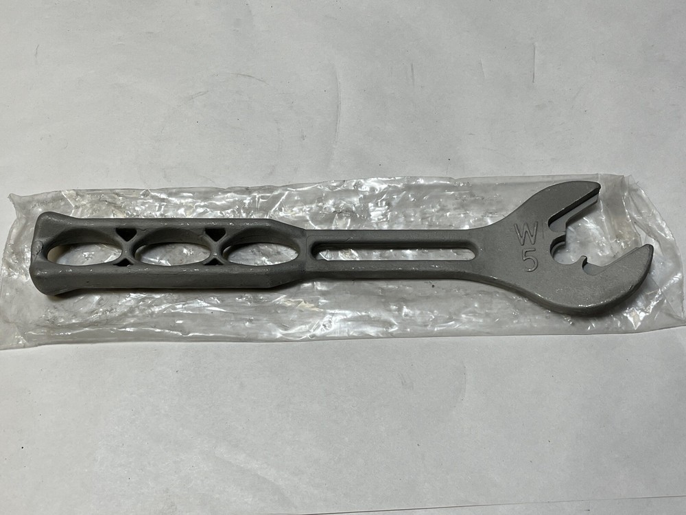 RASCO RELIABLE Fire Sprinkler Wrench W5