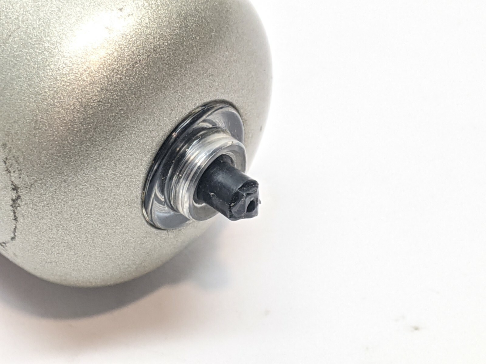 SMC AFM20-N02-CZ Mist Separator BROKEN DRAIN PLUG