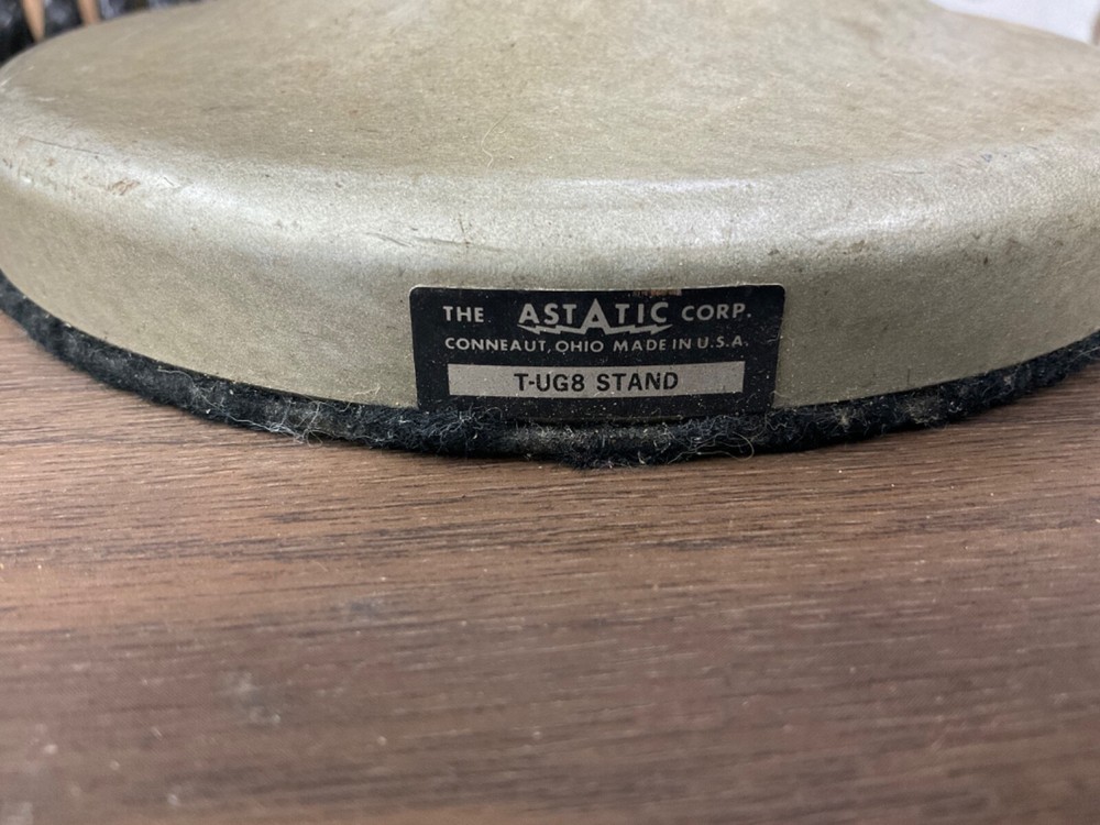 Pace CB 76 Home Base Unit Pathcom CB Radio Powers Up Untested