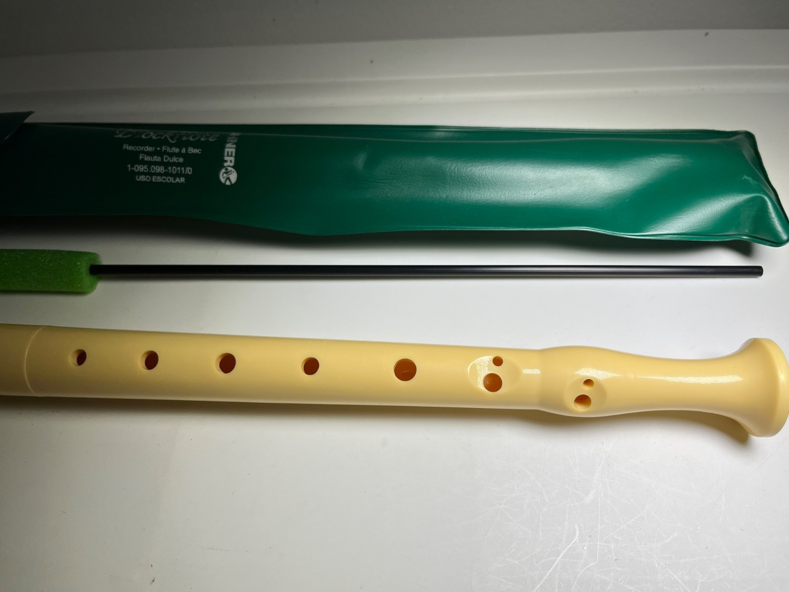 Hohner Melody 9509 Blockflote Recorder Flute B9509 - German Made