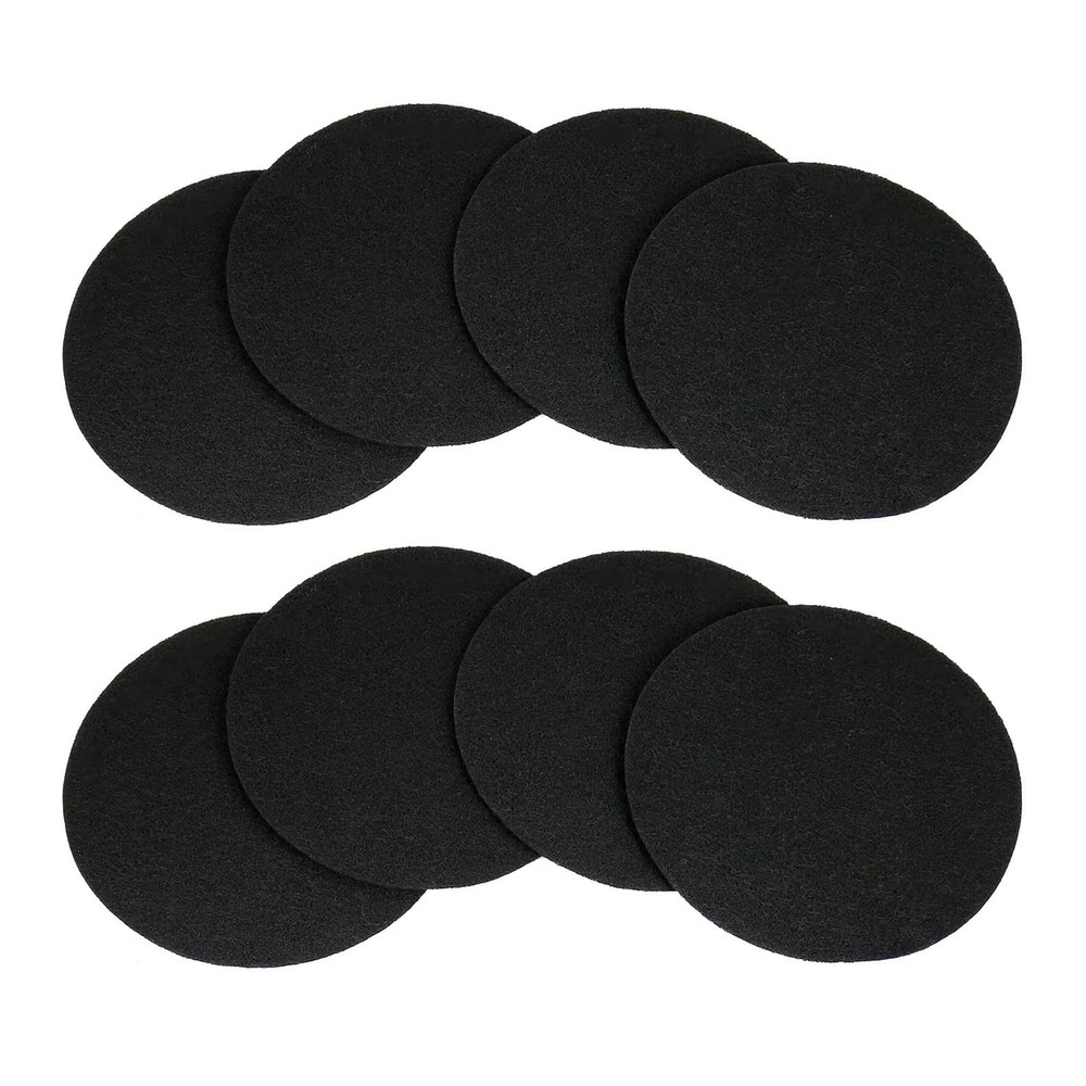 Compost Lid Filter Set of 8