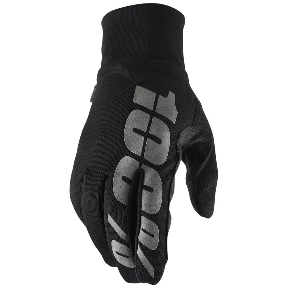 100% Hydromatic Gloves XX-Large Black