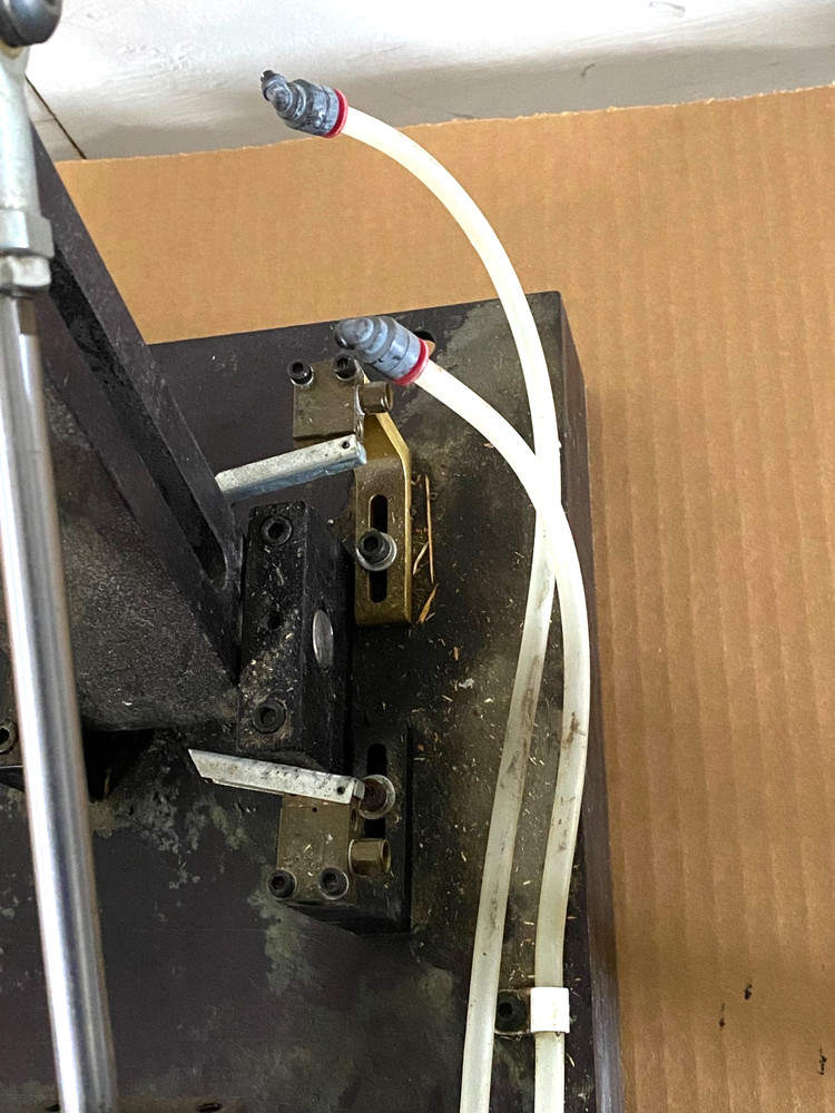 ASHBY-CROSS A.C.-1125-VR VARIABLE RATIO DISPENSING SYSTEM