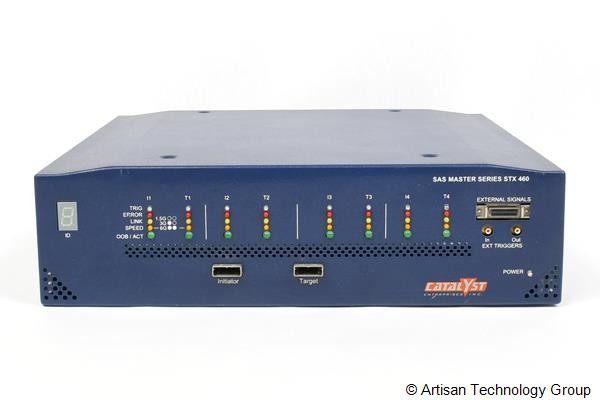 Catalyst STX-460 Protocol Analyzer