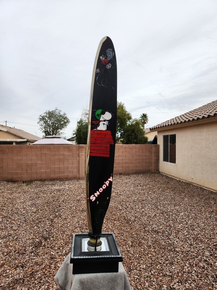 HARTZELL COMPOSITE PROPELLER COLLECTIBLE