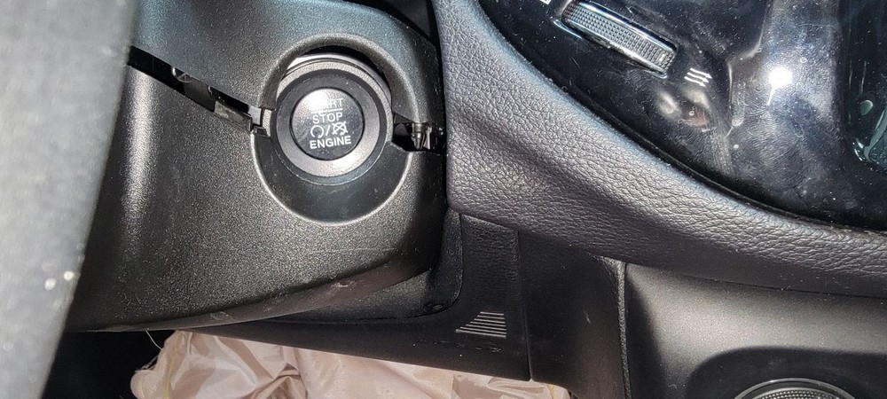 17-21 Jeep Compass Engine ECM Electronic Control Module 2.4 Liter