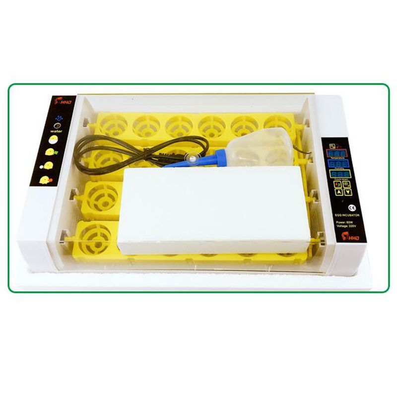 4-24 Eggs Incubator Automatic Chicken Quail Hatcher Incubators for Hatching Eggs
