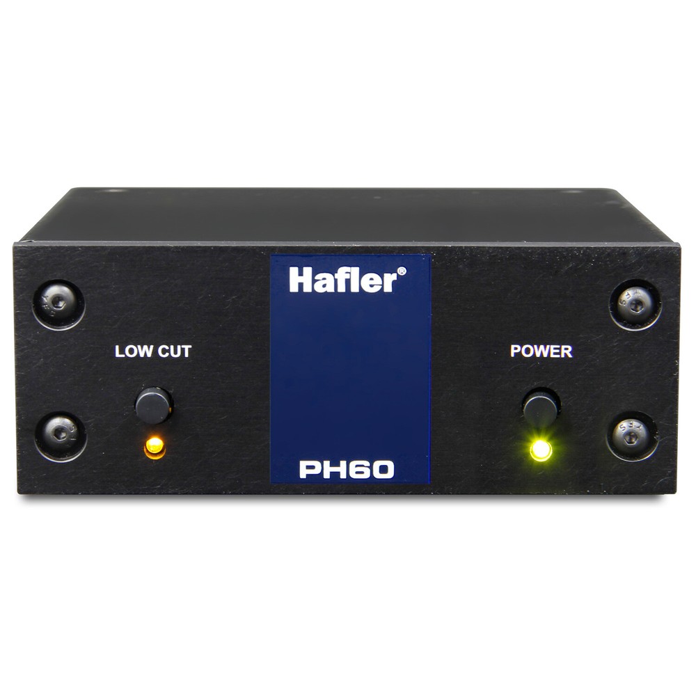 Hafler PH60 Active Phono Preamp for Moving Coil Cartridges