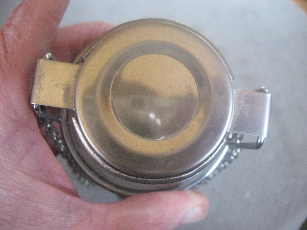 propane mini back pack lantern