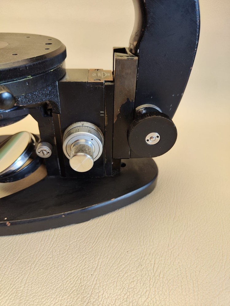 Microscope USSR MBI-1 1953 number 00681