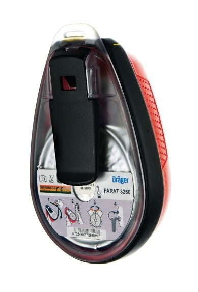 PARAT 3260 Mouthpiece Respirator