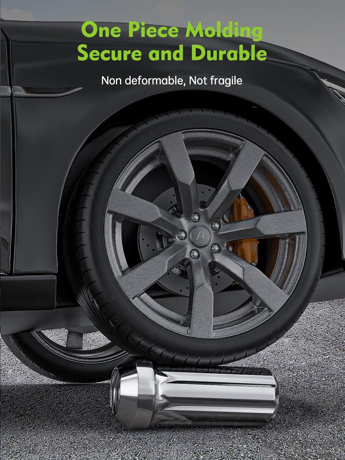 M14X1.5 Lug Nuts - Replacement for Ram 2500 3500, GMC Sierra Chevy Silverado 150