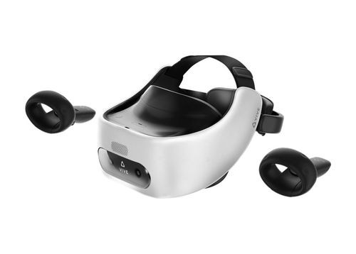 Virtual Reality Headset HTC VIVE Focus Plus 99HARH001-00 3D Virtual Reality Dev
