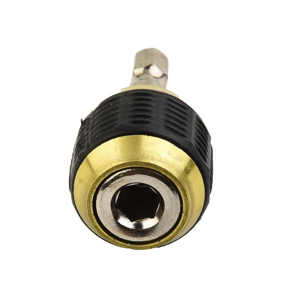 Quick Coupling Connecting Rod 1 Pcs Adapter Converter Metal Quick Change