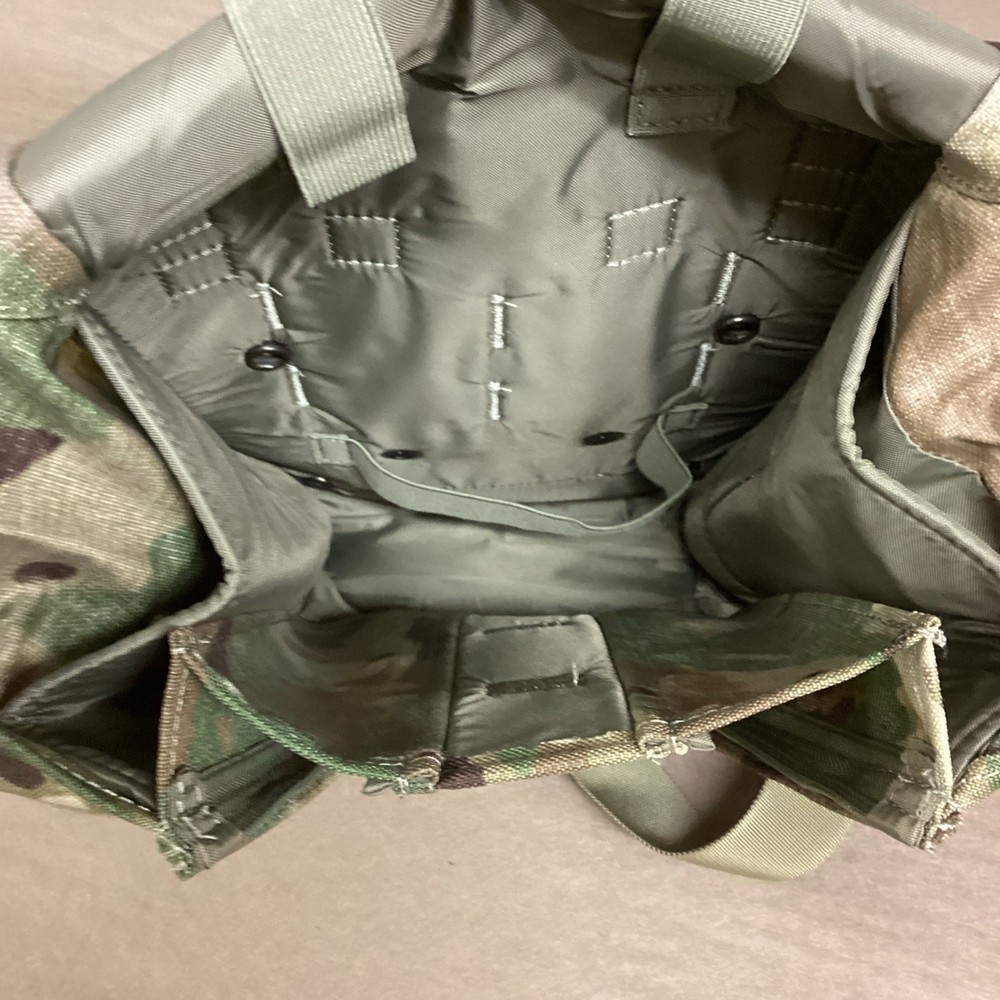 British Army MTP GSR Haversack Field Pack