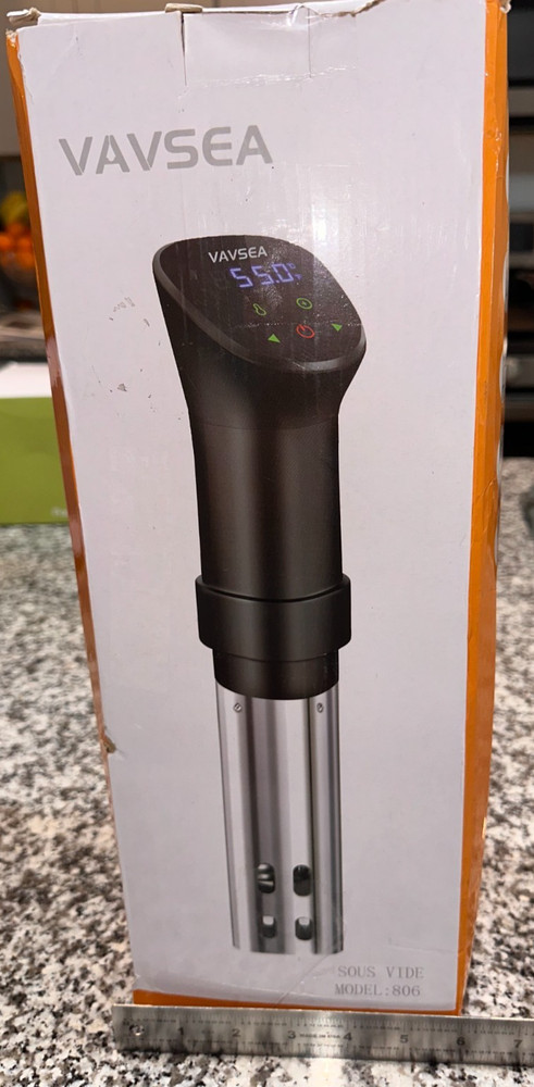Sous Vide Precision Cooker Immersion Circulator Digital Temperature Control