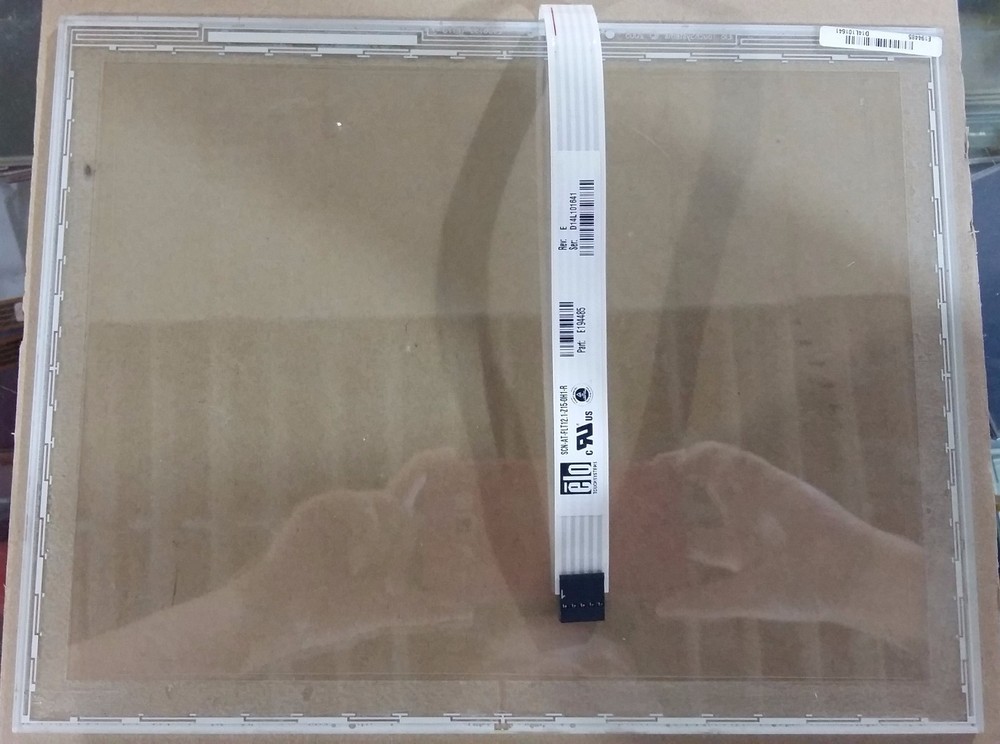 New ELO Capacitive Touch Screen E362351 Glass Touchpad