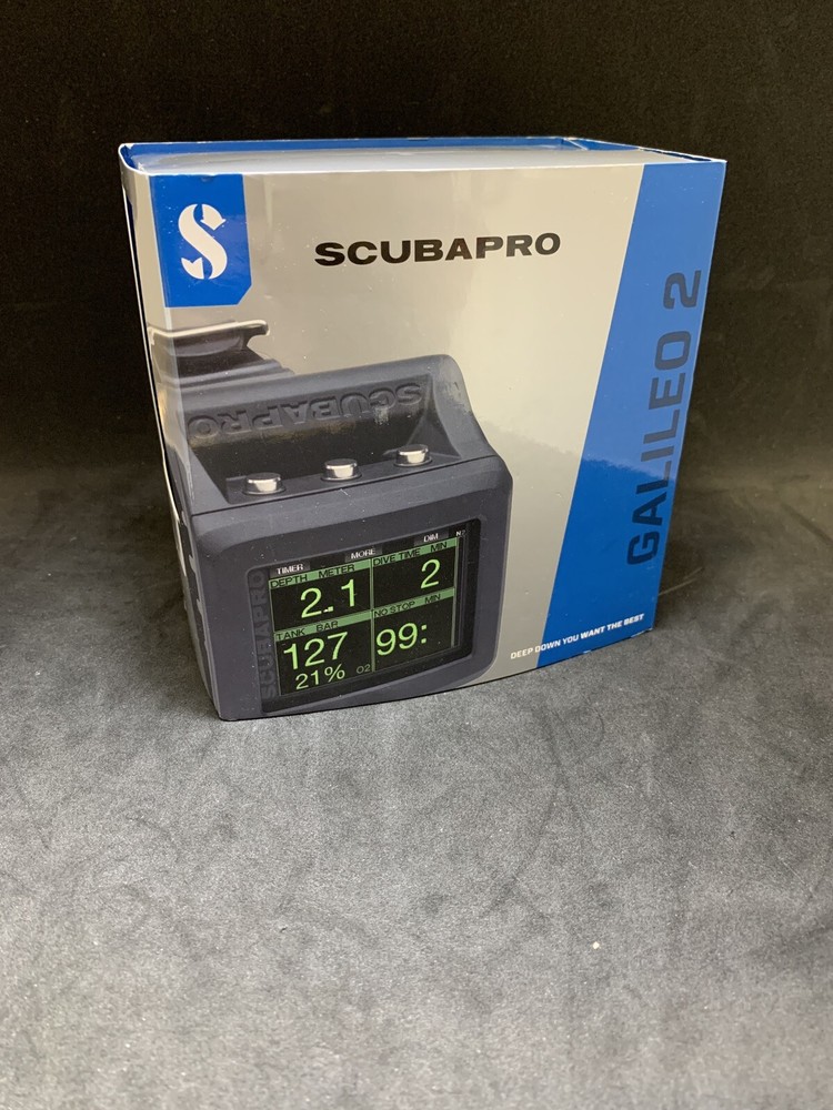 Scubapro G2 Complete Wrist + Transmitter